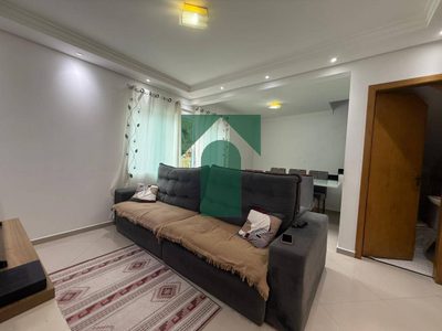 Sobrado, 3 quartos, 122 m² - Foto 2