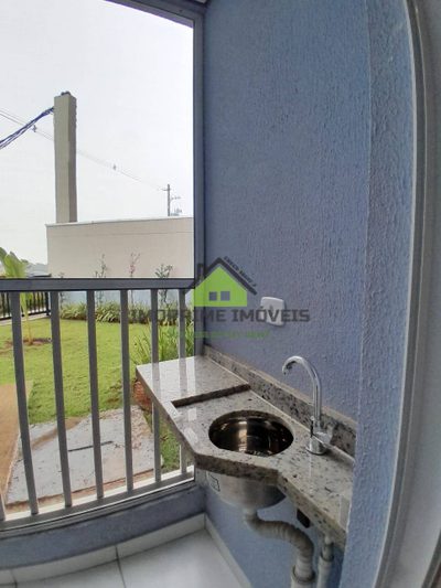 Apartamento, 2 quartos, 53 m² - Foto 3