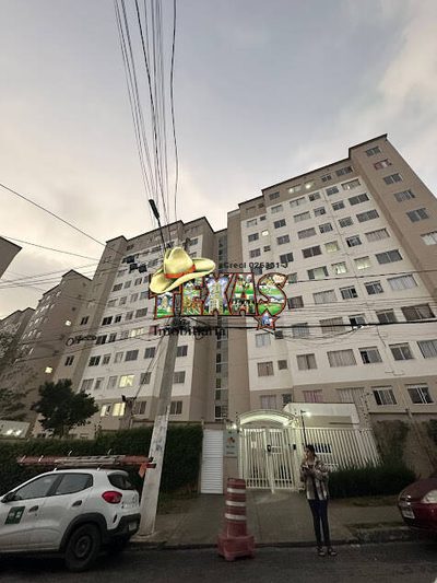 Apartamento, 2 quartos - Foto 4