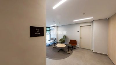 Kitnet-Studio, 27 m² - Foto 1