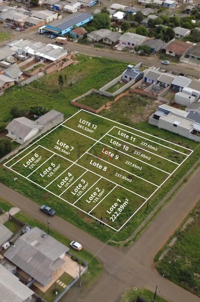 Terreno, 125 m² - Foto 1