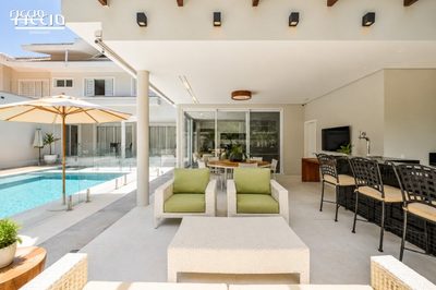 Casa de Condomínio, 6 quartos - Foto 3
