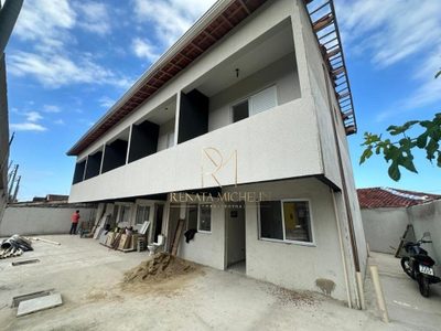 Casa de Condomínio, 2 quartos - Foto 1