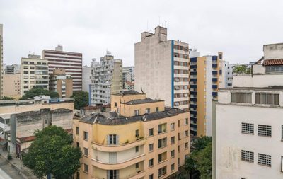 Apartamento, 1 quarto, 25 m² - Foto 4