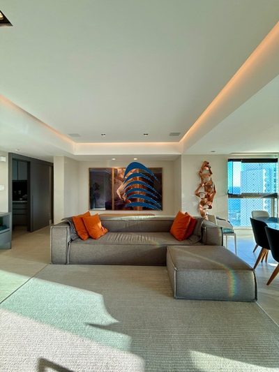 Apartamento, 2 quartos, 103 m² - Foto 3