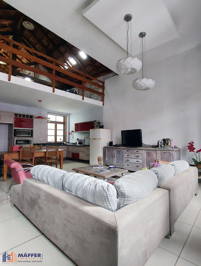 Casa, 3 quartos, 121 m² - Foto 1