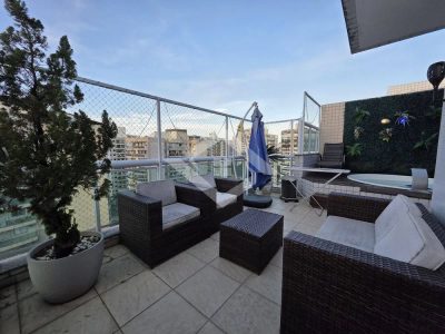 Apartamento, 2 quartos, 143 m² - Foto 1