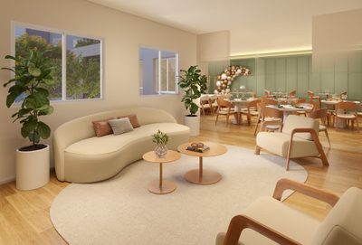 Apartamento, 2 quartos, 30 m² - Foto 5