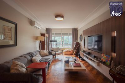 Apartamento, 3 quartos, 131 m² - Foto 2