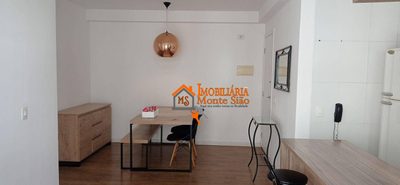 Apartamento, 2 quartos, 60 m² - Foto 2