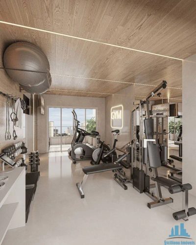 Apartamento, 2 quartos, 50 m² - Foto 3