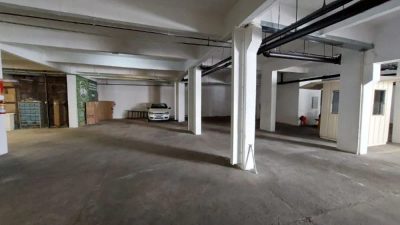 Depósito-Galpão, 1205 m² - Foto 1