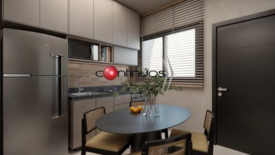 Flat/Apart Hotel, 1 quarto, 23 m² - Foto 1