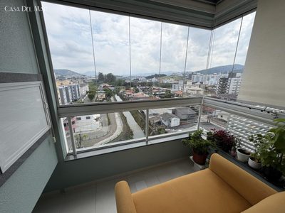Apartamento, 2 quartos, 69 m² - Foto 2