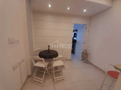 Apartamento, 1 quarto, 36 m² - Foto 5