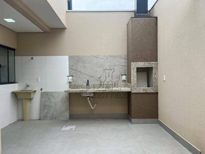 Casa de Condomínio, 3 quartos - Foto 3