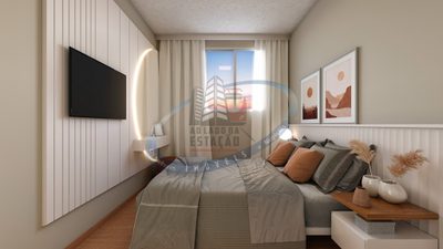 Apartamento, 2 quartos, 32 m² - Foto 5