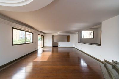 Apartamento, 4 quartos, 370 m² - Foto 4