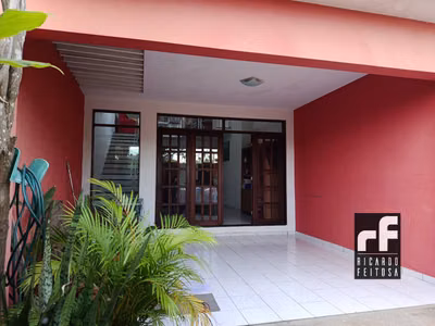 Casa, 4 quartos - Foto 2