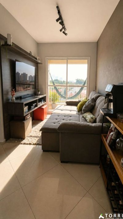 Apartamento, 3 quartos, 66 m² - Foto 1