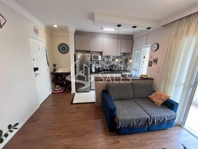 Apartamento, 2 quartos, 55 m² - Foto 5