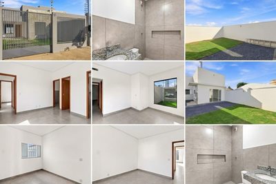 Casa, 2 quartos, 88 m² - Foto 3
