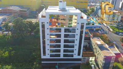 Cobertura, 3 quartos, 233 m² - Foto 1