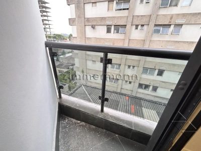 Apartamento, 1 quarto, 39 m² - Foto 2