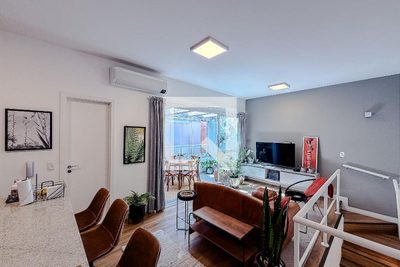 Cobertura, 2 quartos, 81 m² - Foto 1