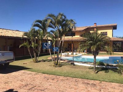 Casa de Condomínio, 5 quartos - Foto 5