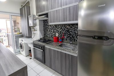 Apartamento, 2 quartos, 45 m² - Foto 3