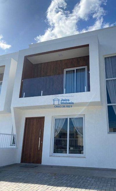 Sobrado, 2 quartos, 97 m² - Foto 2