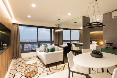 Apartamento, 2 quartos, 38 m² - Foto 5