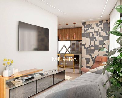 Apartamento, 2 quartos, 60 m² - Foto 4