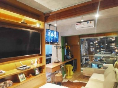 Apartamento, 1 quarto, 33 m² - Foto 4