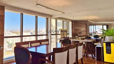 Apartamento, 3 quartos, 194 m² - Foto 2