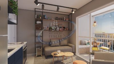 Apartamento, 2 quartos, 52 m² - Foto 5