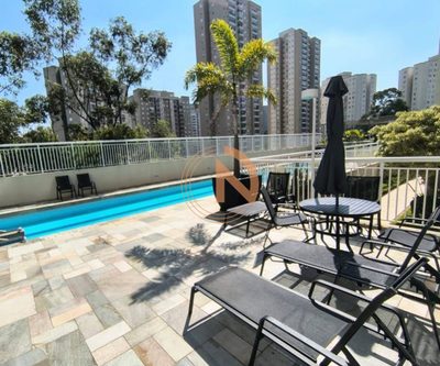 Apartamento, 2 quartos, 51 m² - Foto 1