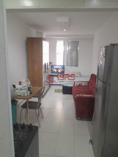 Kitnet-Studio, 28 m² - Foto 2