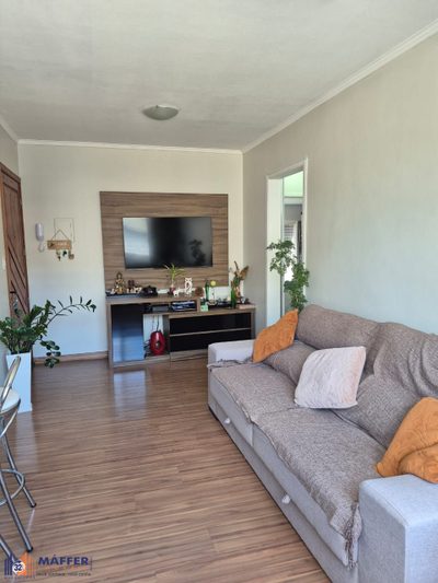 Apartamento, 1 quarto, 40 m² - Foto 1