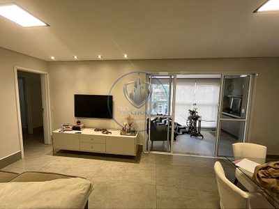 Apartamento, 3 quartos, 96 m² - Foto 1
