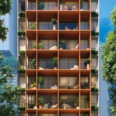 Apartamento, 1 quarto, 38 m² - Foto 1