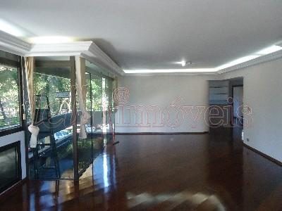Apartamento, 4 quartos, 205 m² - Foto 1