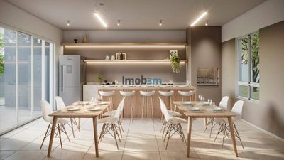 Apartamento, 2 quartos, 39 m² - Foto 3