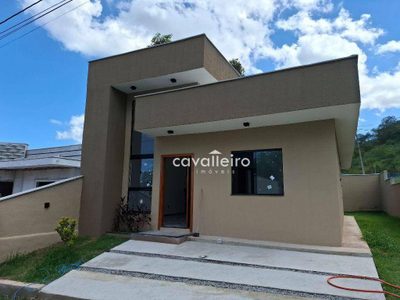 Casa de Condomínio, 3 quartos - Foto 1