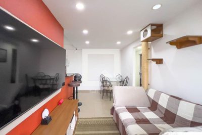Apartamento, 3 quartos, 55 m² - Foto 3