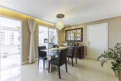 Apartamento, 3 quartos, 140 m² - Foto 3