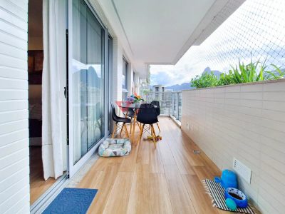 Apartamento, 3 quartos, 100 m² - Foto 5