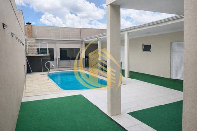 Casa, 4 quartos, 288 m² - Foto 1