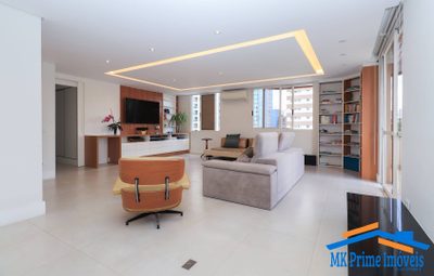 Apartamento, 3 quartos, 204 m² - Foto 1